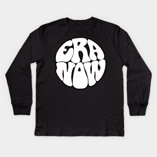 ERA Now Kids Long Sleeve T-Shirt